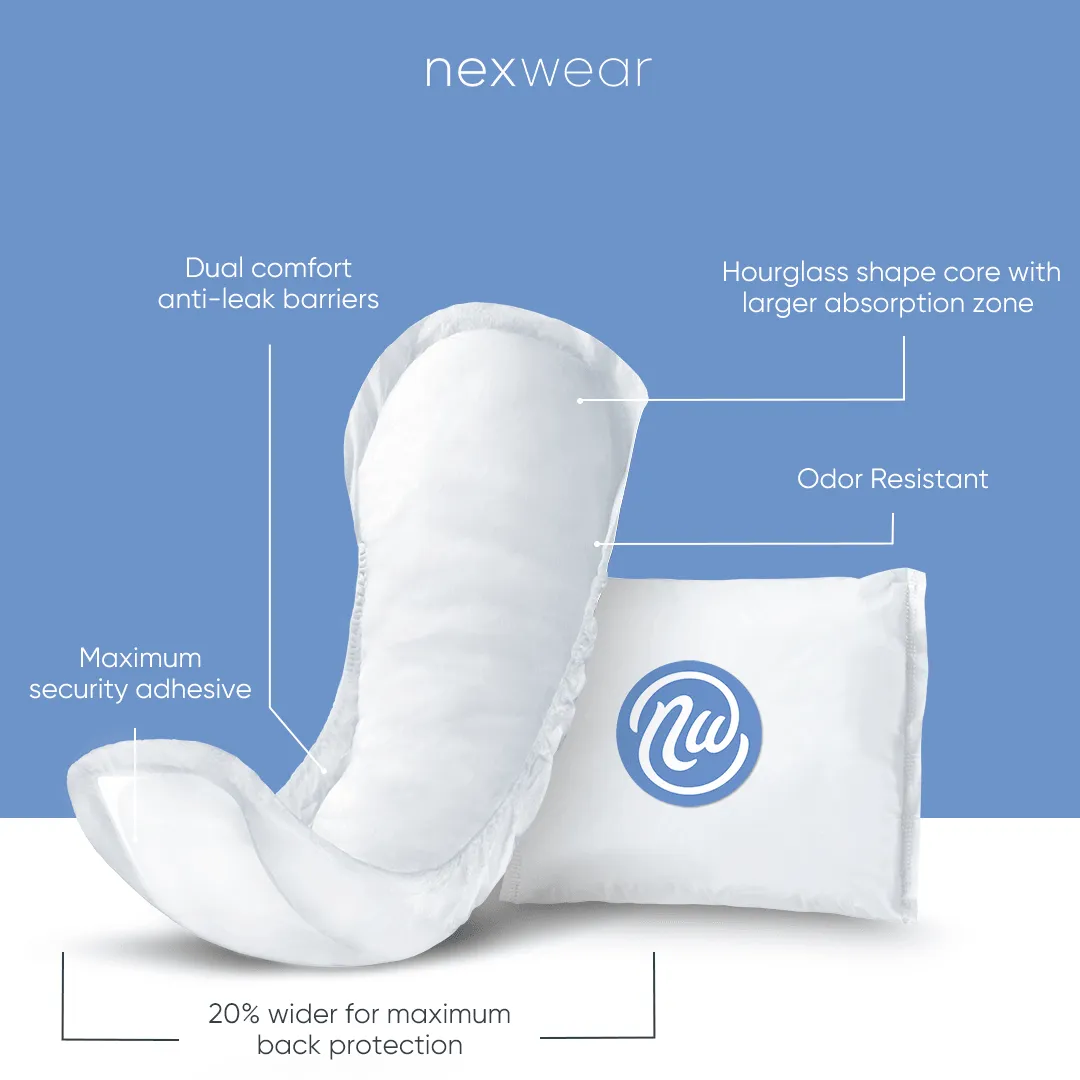 Maximum Pads